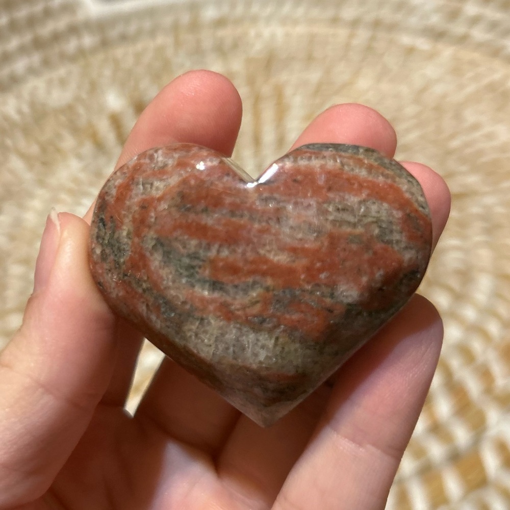 Jasper Heart